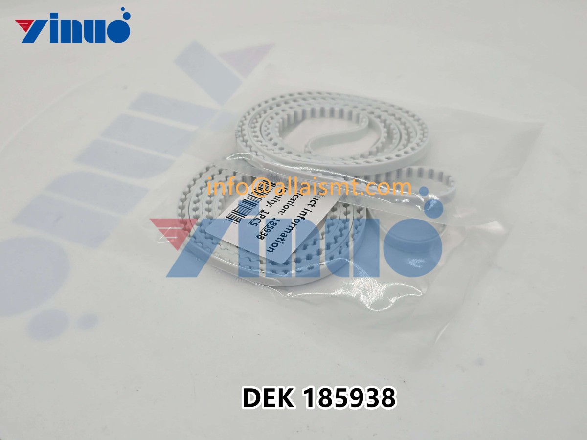 DEK 185938 BELT