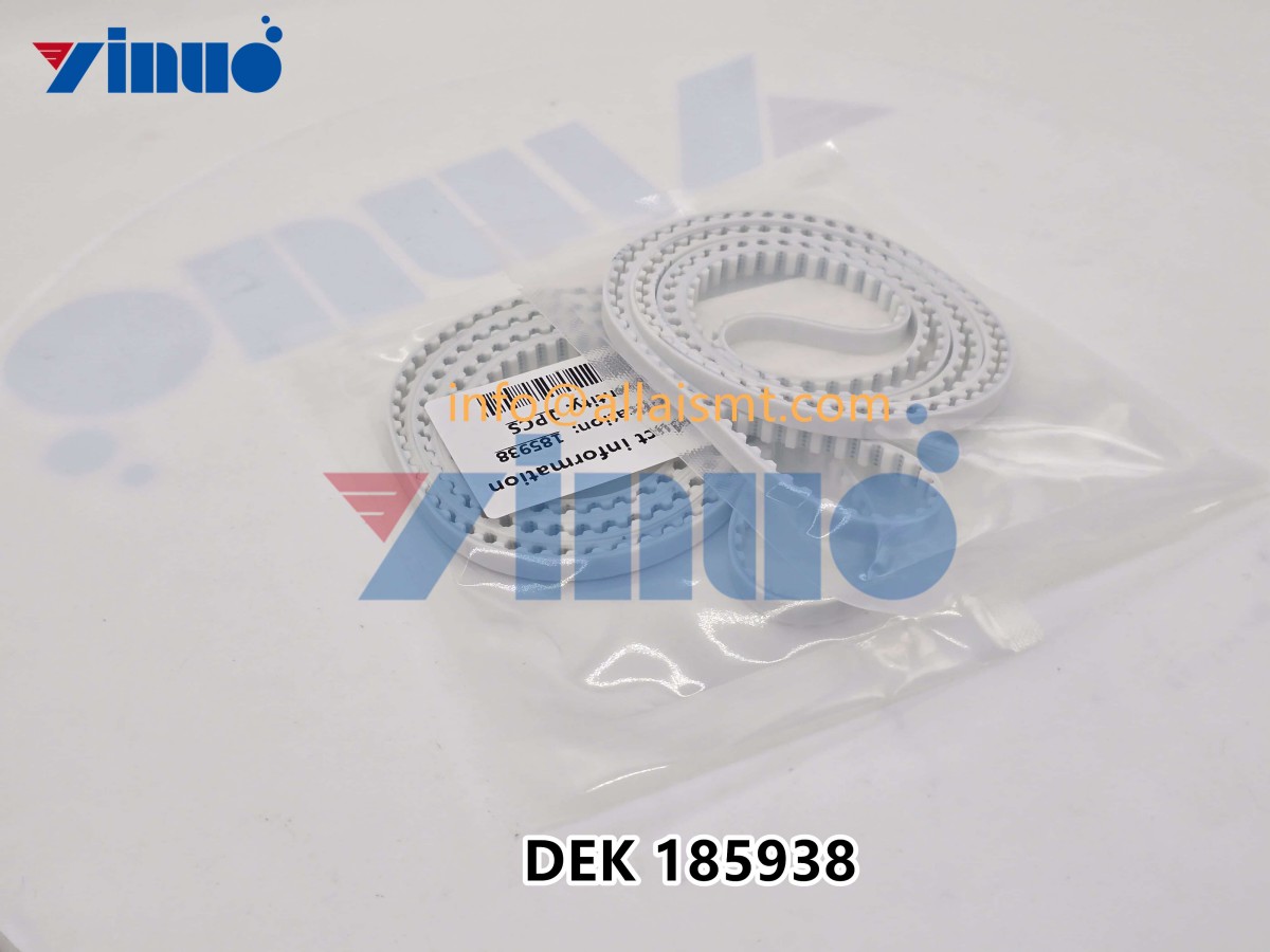 DEK 185938 BELT