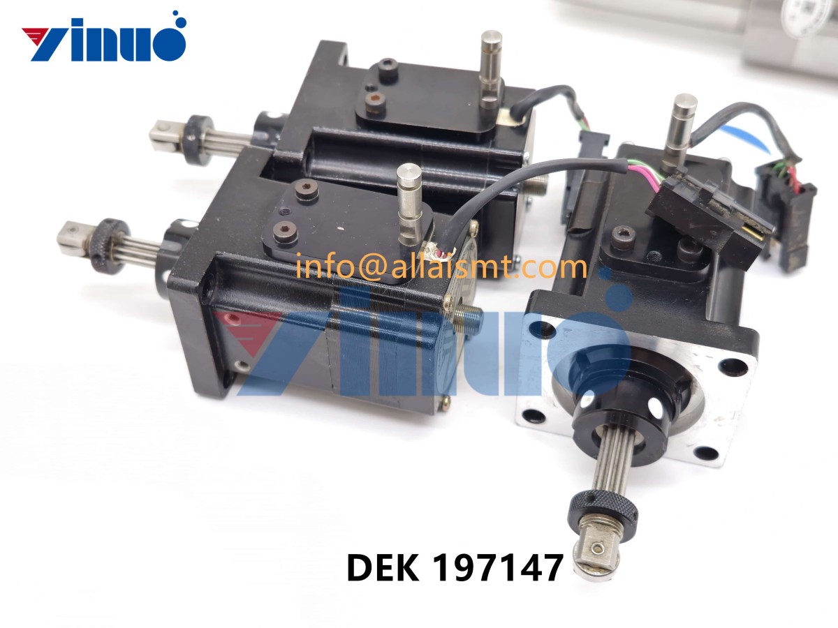 DEK 197147 MOTOR
