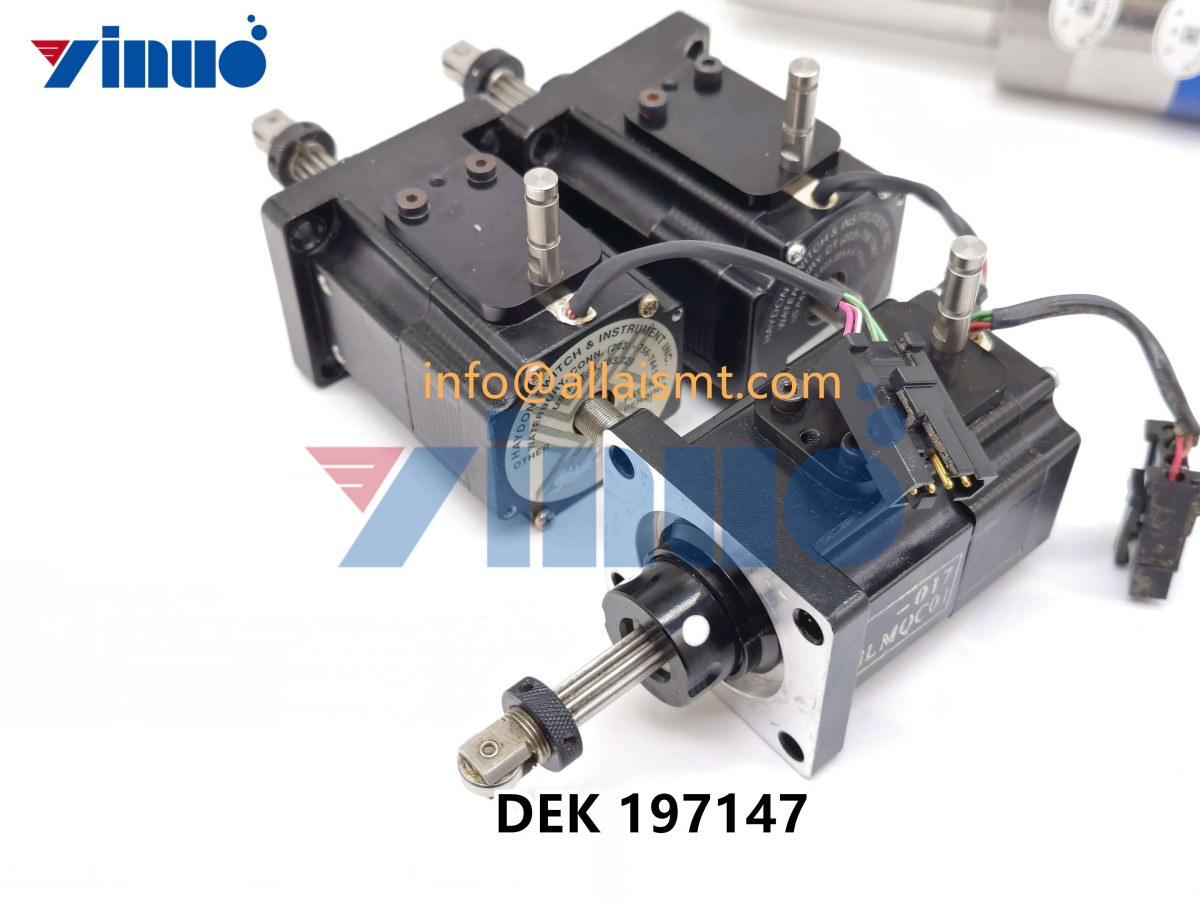 DEK 197147 MOTOR