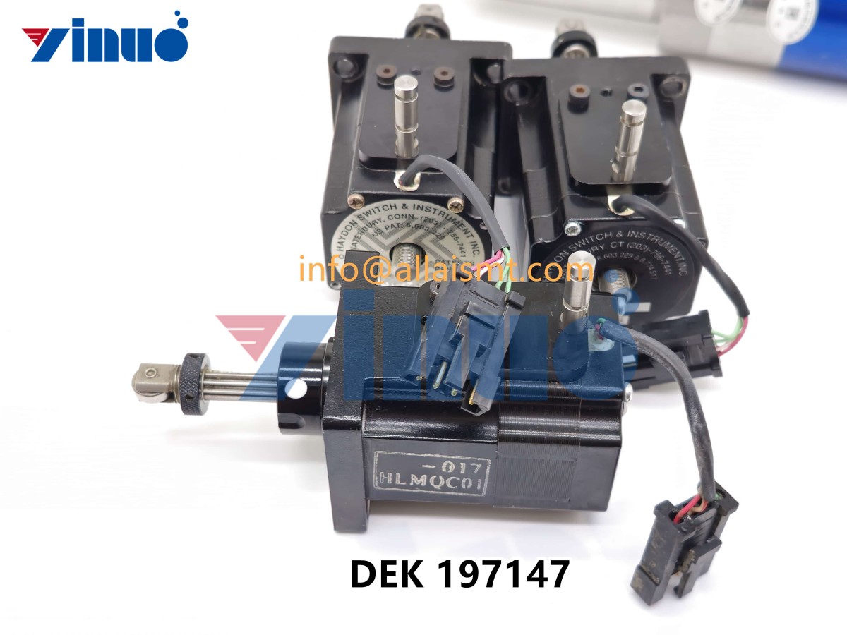 DEK 197147 MOTOR