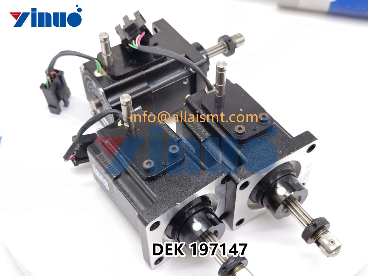 DEK 197147 MOTOR