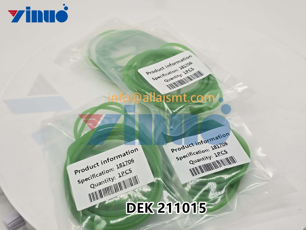 DEK 211015 BELT