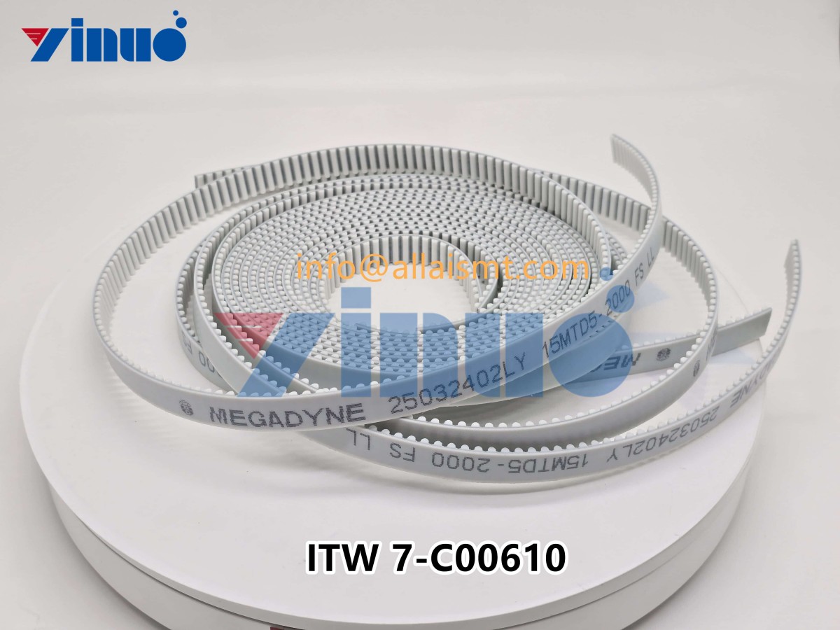 ITW 7-C00610 BELT