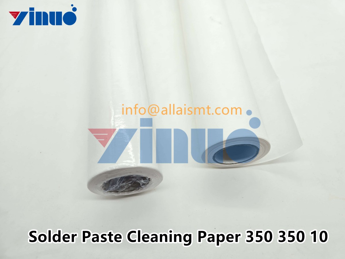 DEK Solder Paste Cleaning Paper 350 350 10