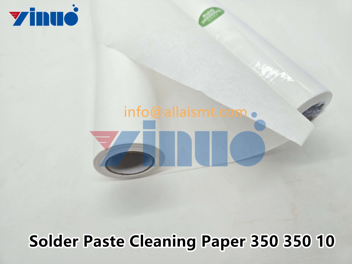 DEK Solder Paste Cleaning Paper 350 350 10
