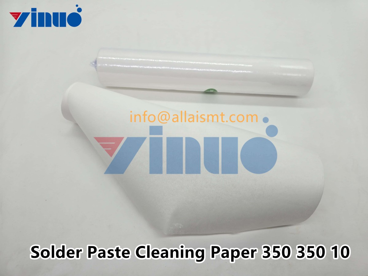 DEK Solder Paste Cleaning Paper 350 350 10