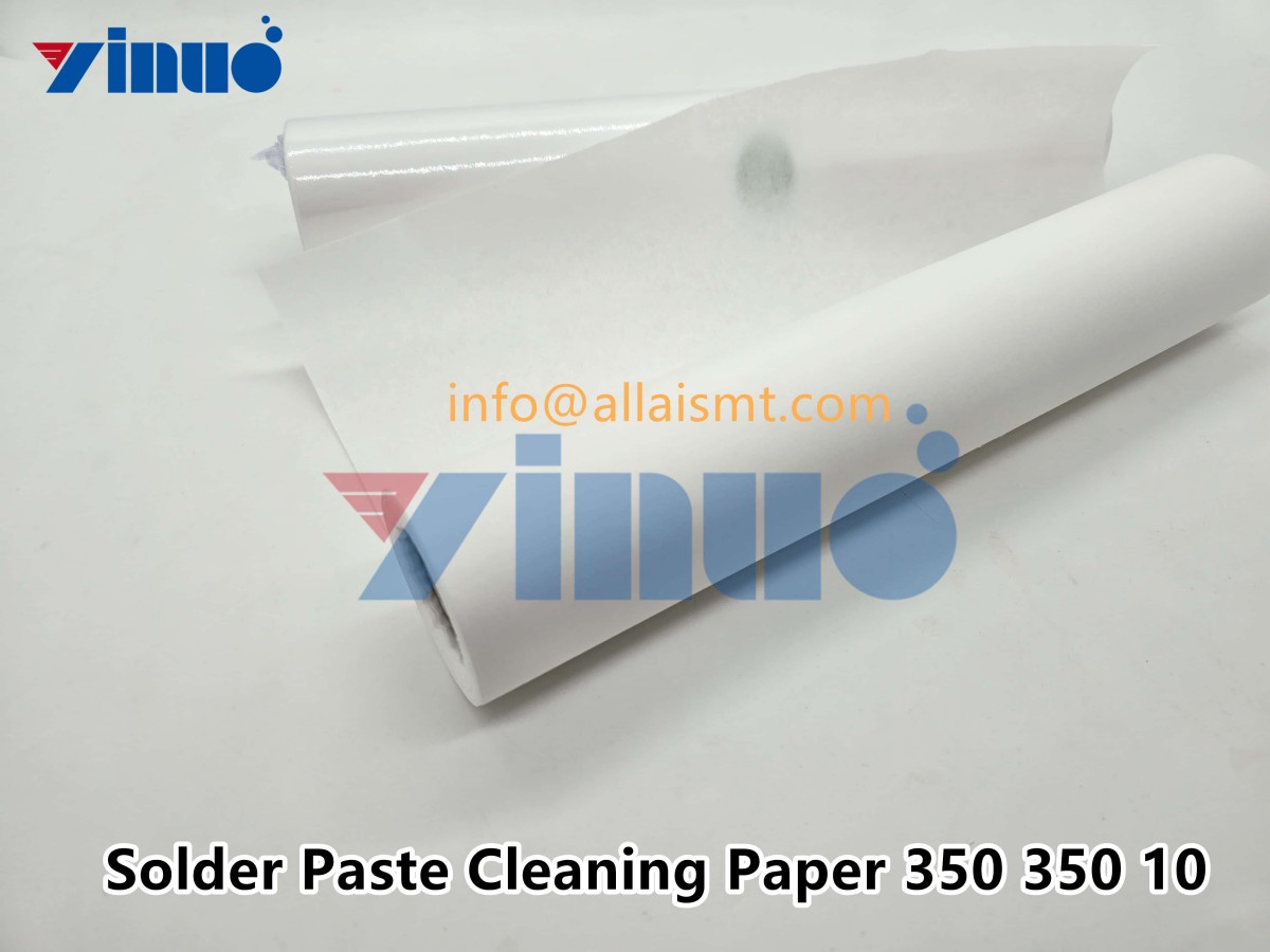 DEK Solder Paste Cleaning Paper 350 350 10