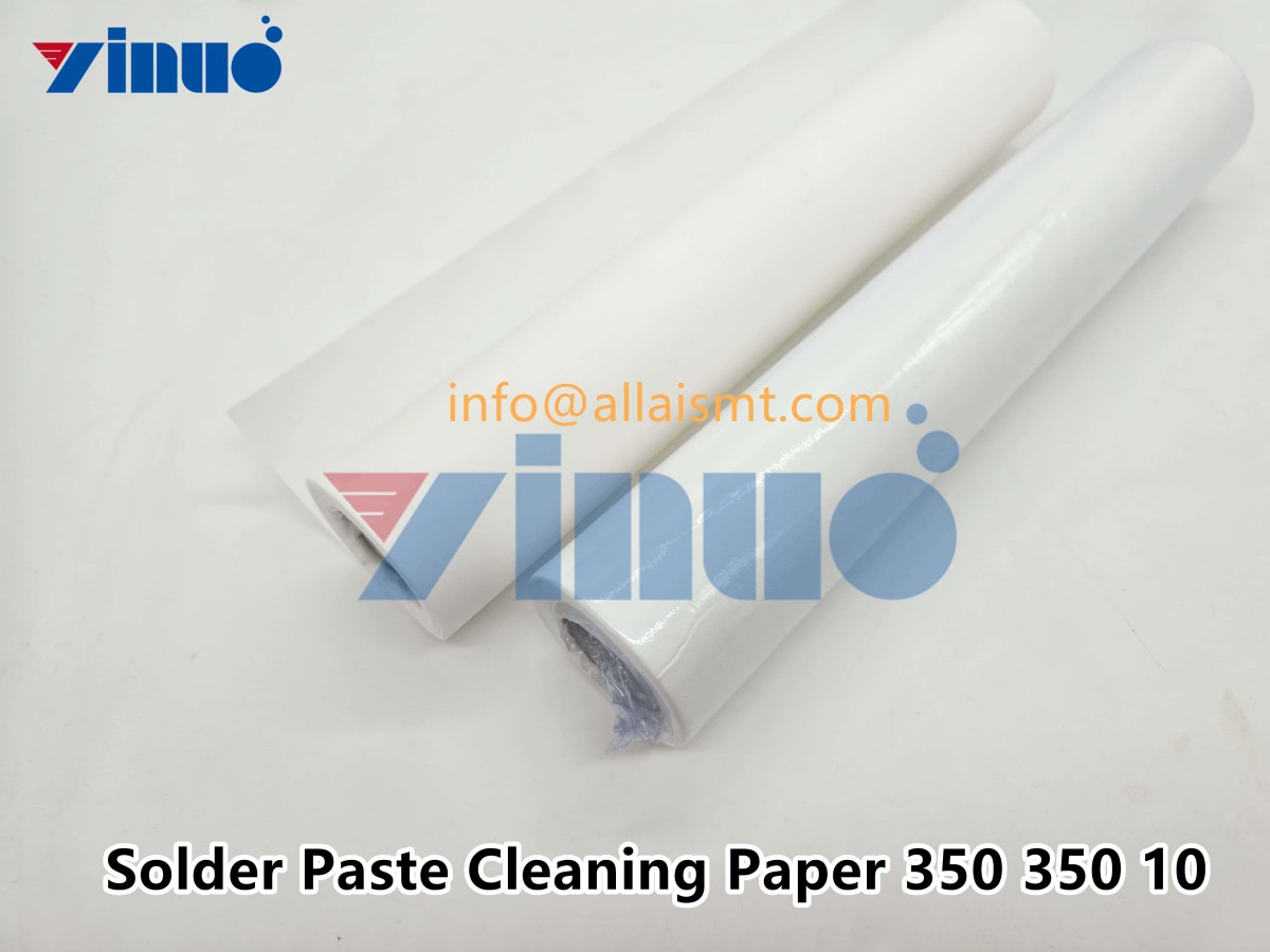 DEK Solder Paste Cleaning Paper 350 350 10