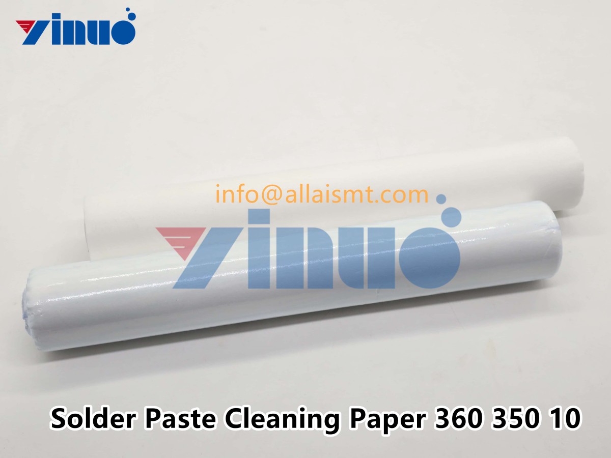 DEK Solder Paste Cleaning Paper 360 350 10