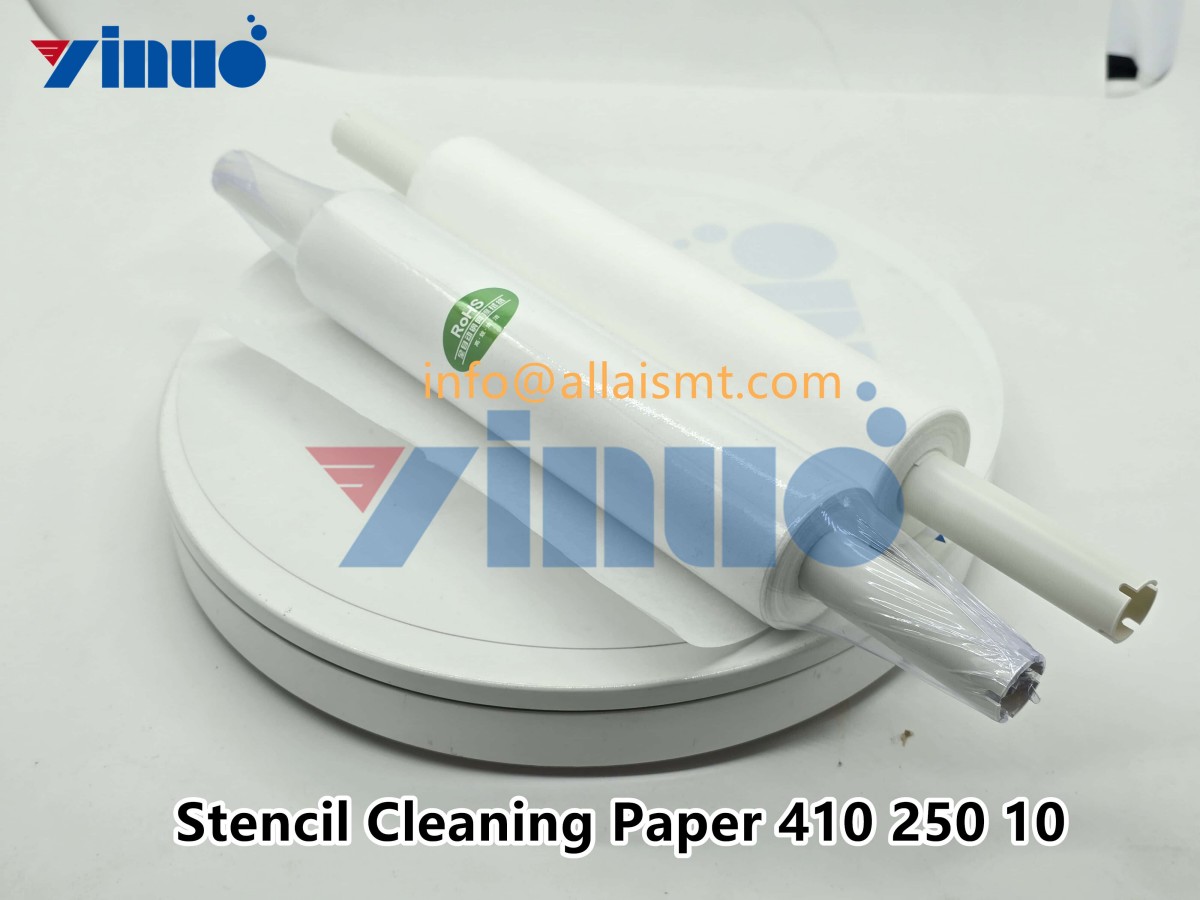 DEK Stencil Cleaning Paper 410 250 10