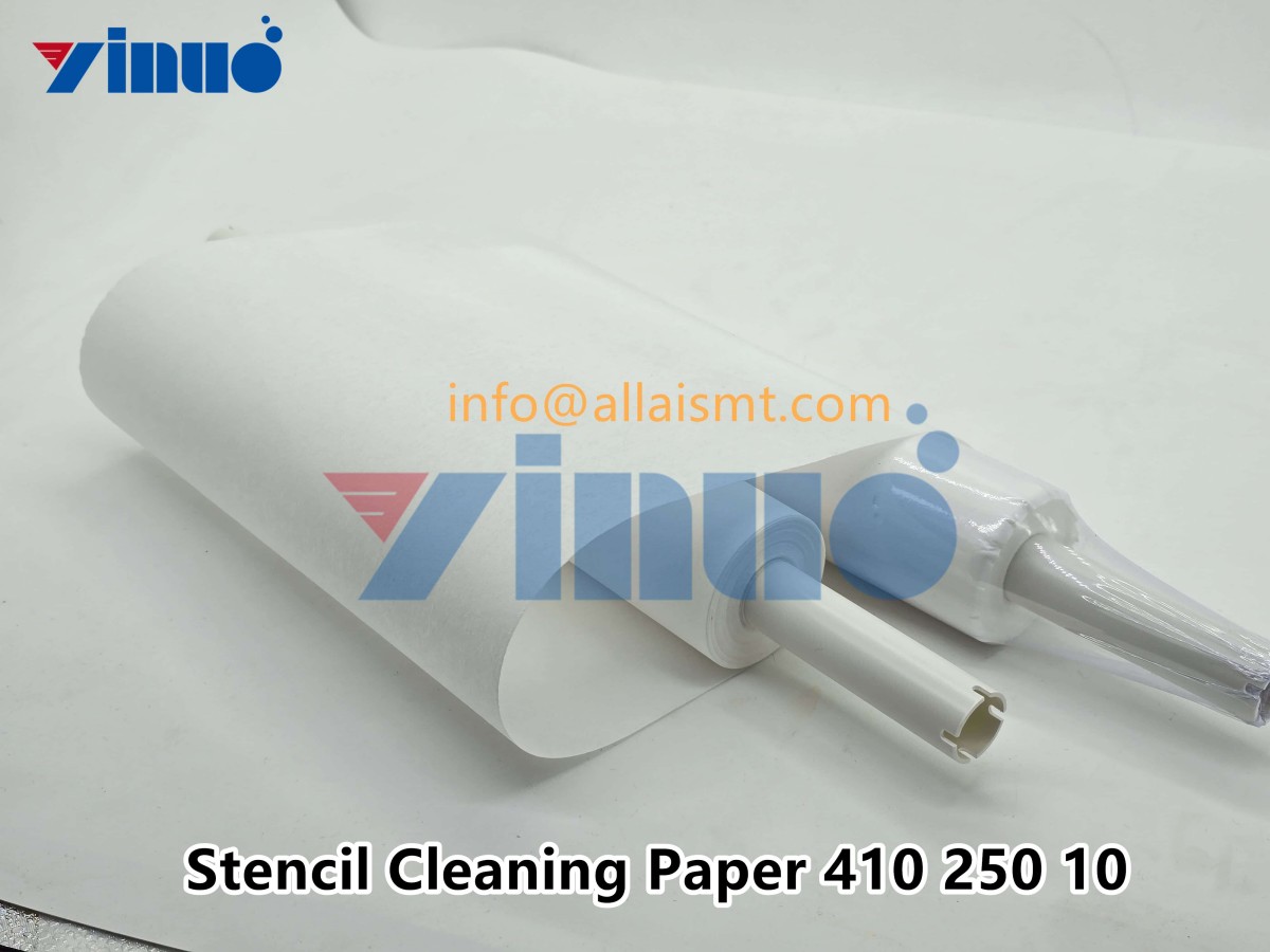 DEK Stencil Cleaning Paper 410 250 10