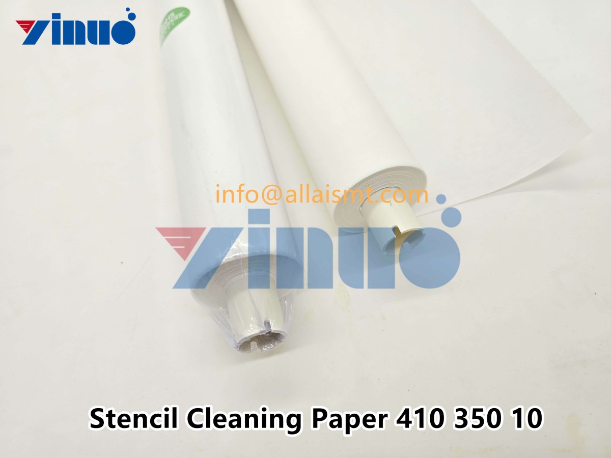 DEK Stencil Cleaning Paper 410 350 10