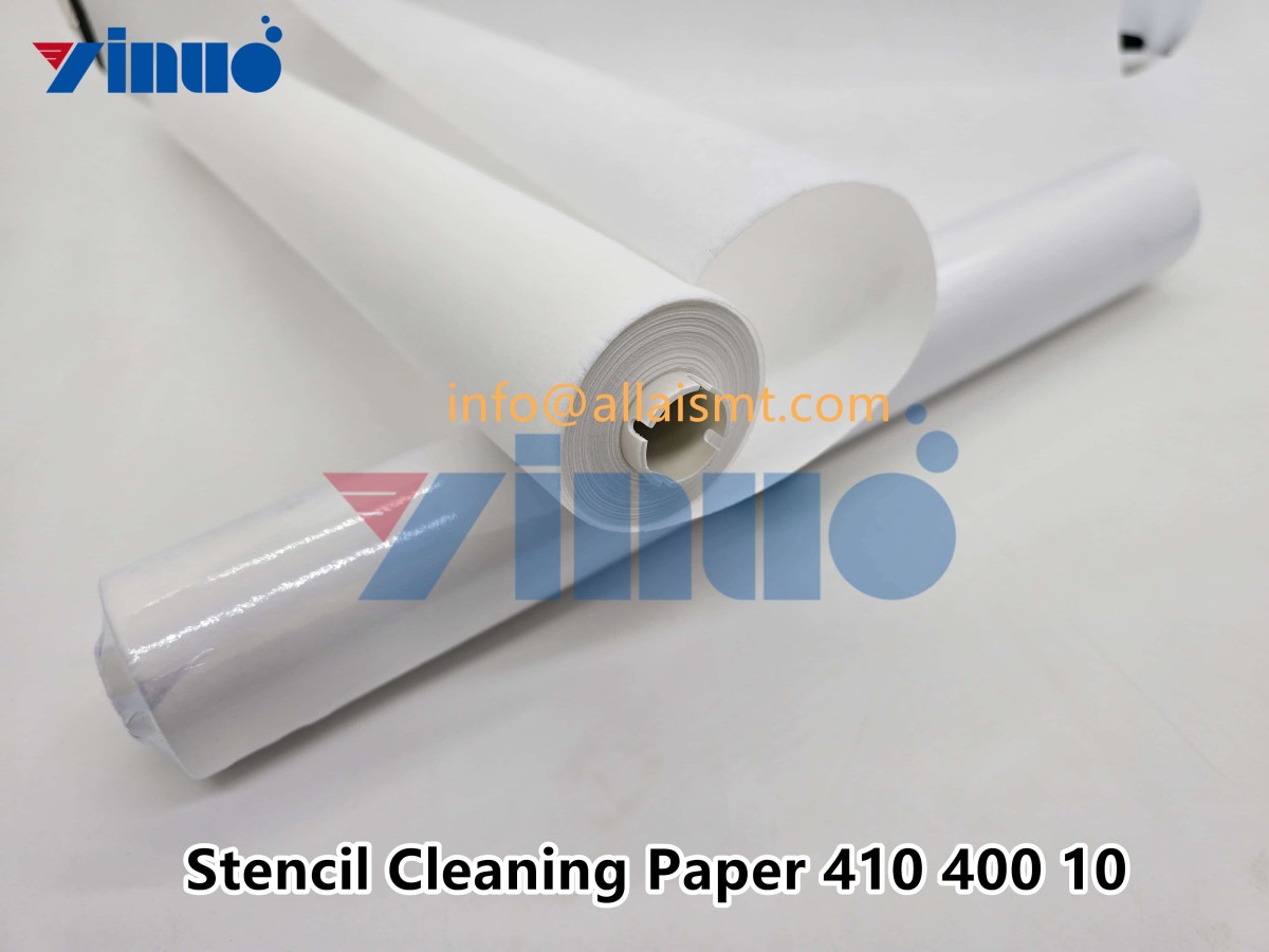 DEK Stencil Cleaning Paper 410 400 10 fully automatic printing paper wiping paper GKG Desen