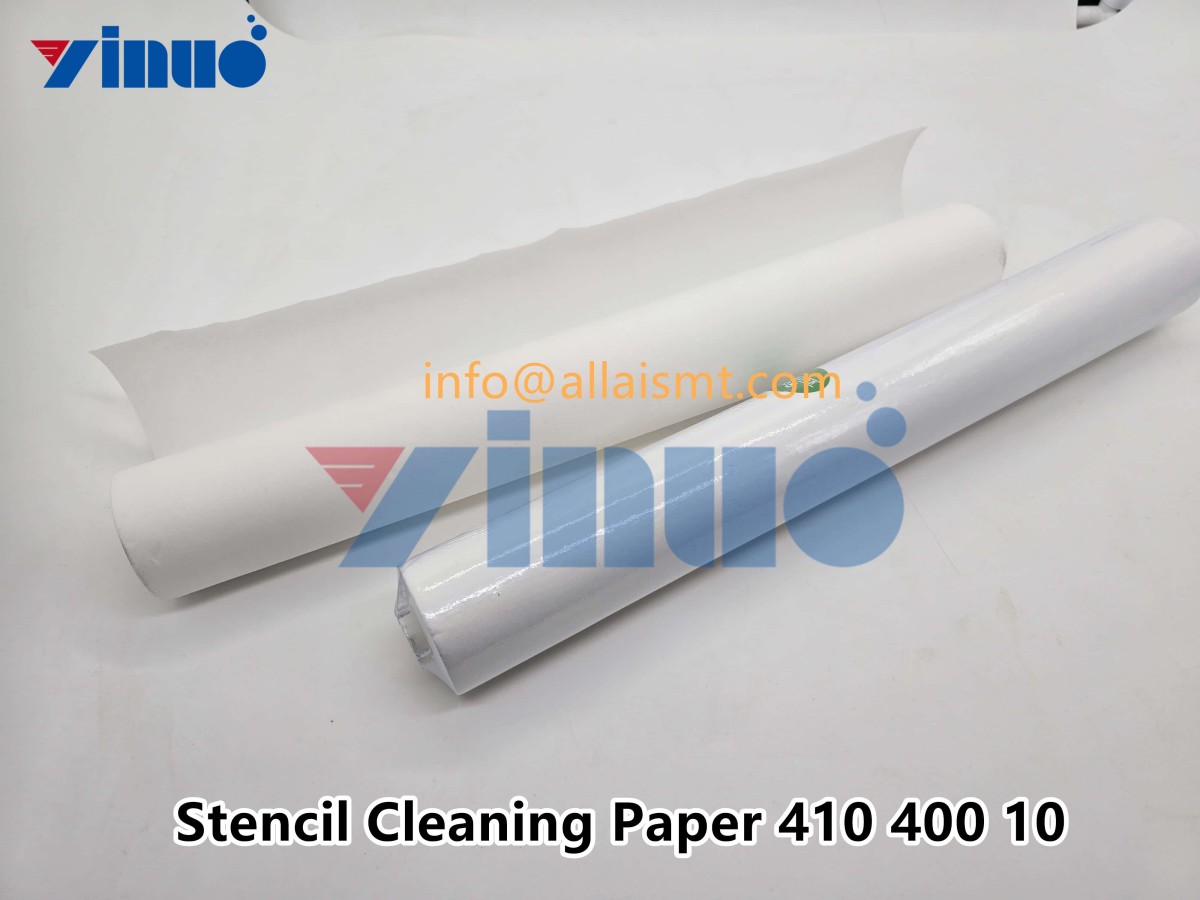 DEK Stencil Cleaning Paper 410 400 10 fully automatic printing paper wiping paper GKG Desen