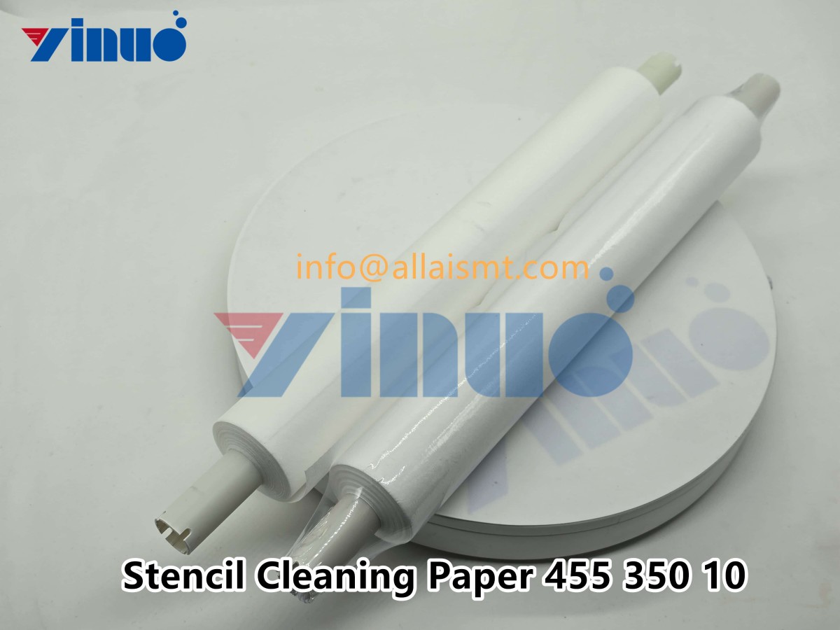DEK Stencil Cleaning Paper 455 350 10
