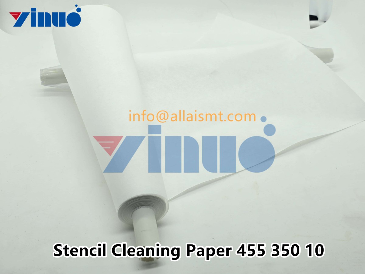 DEK Stencil Cleaning Paper 455 350 10