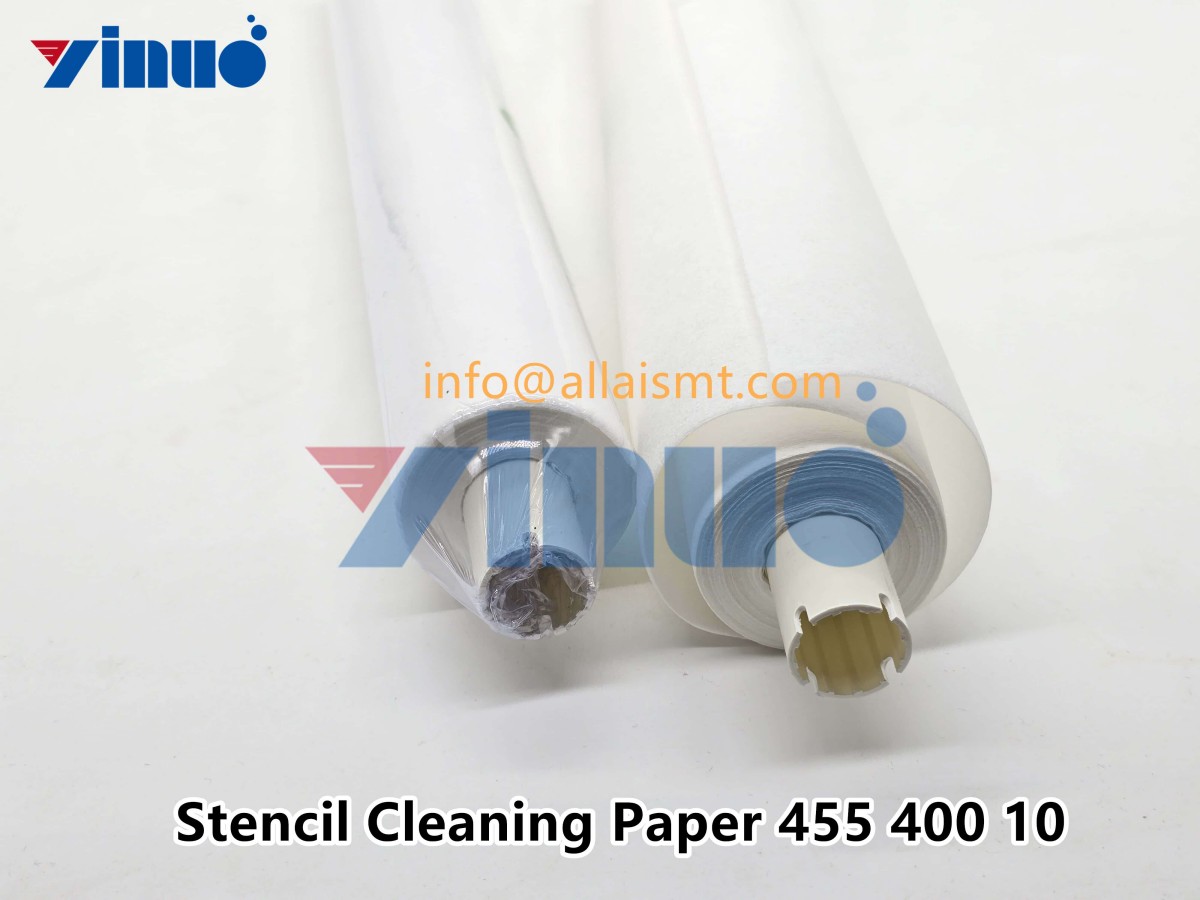 DEK Stencil Cleaning Paper 455 400 10