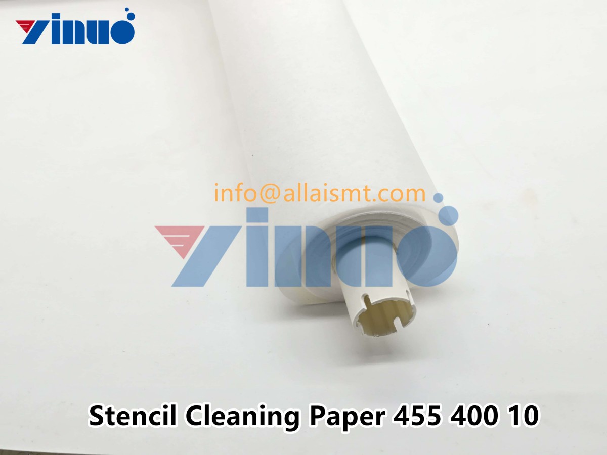 DEK Stencil Cleaning Paper 455 400 10