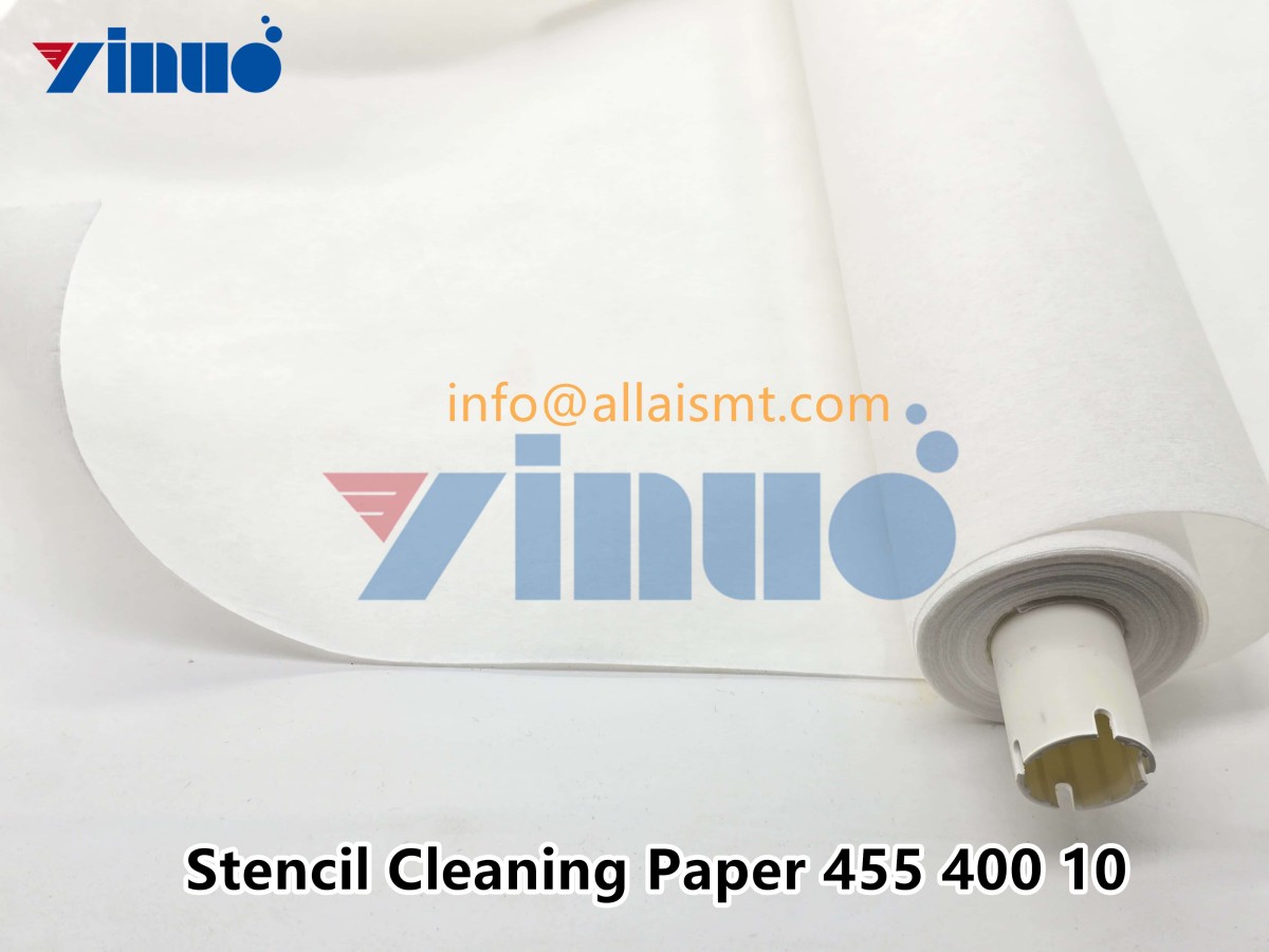 DEK Stencil Cleaning Paper 455 400 10