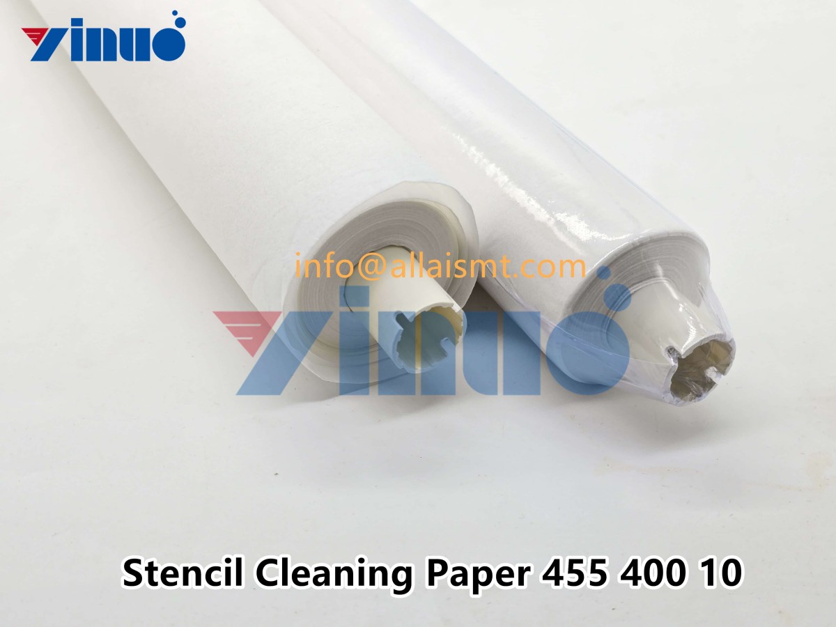 DEK Stencil Cleaning Paper 455 400 10