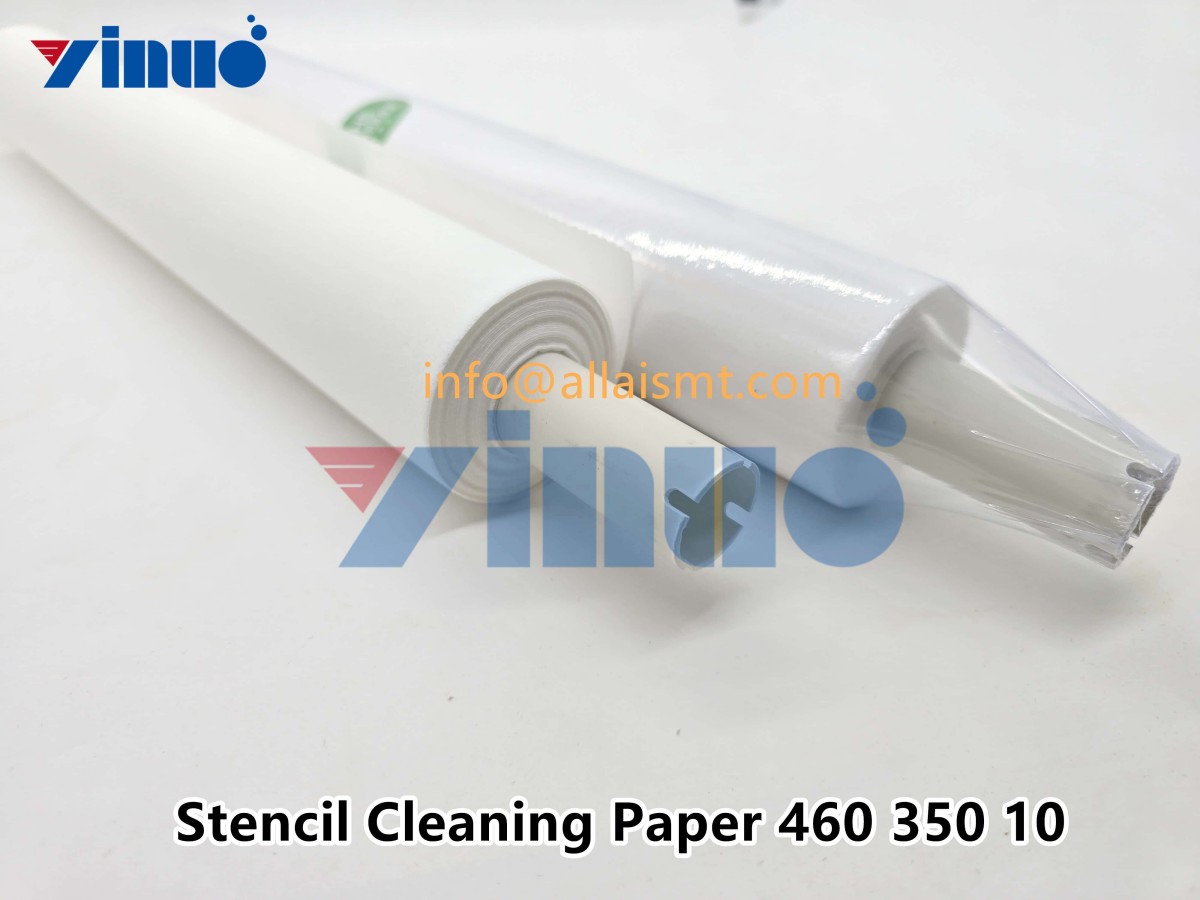 DEK Stencil Cleaning Paper 460 350 10