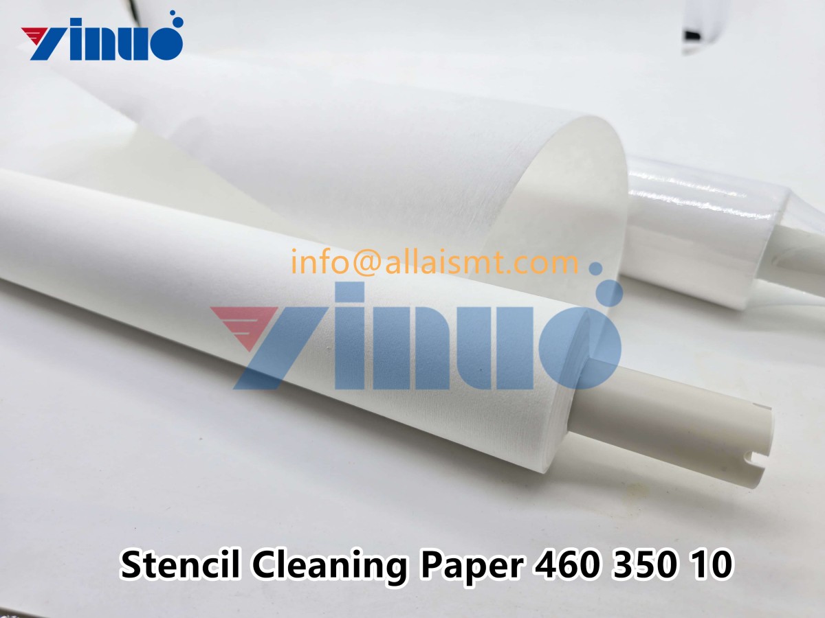 DEK Stencil Cleaning Paper 460 350 10