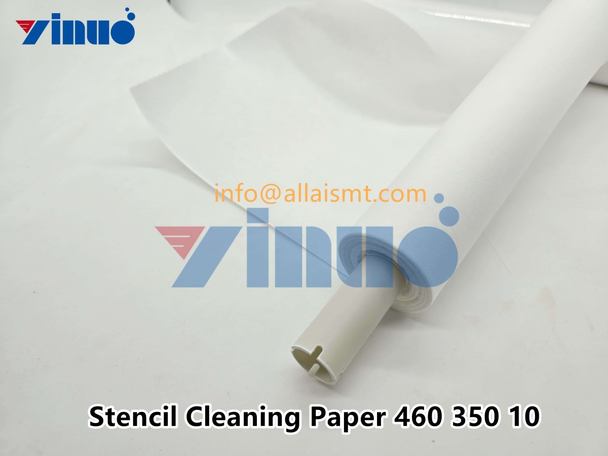 DEK Stencil Cleaning Paper 460 350 10