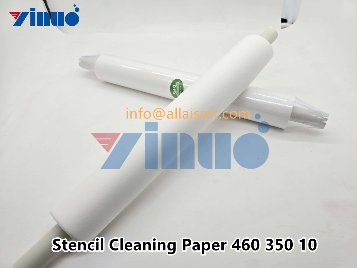 DEK Stencil Cleaning Paper 460 350 10