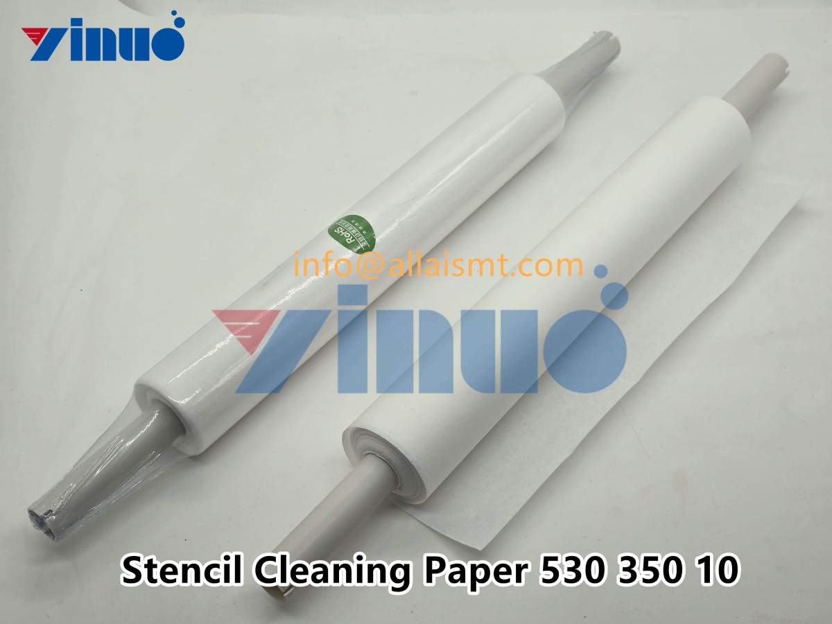 DEK Stencil Cleaning Paper 530 350 10