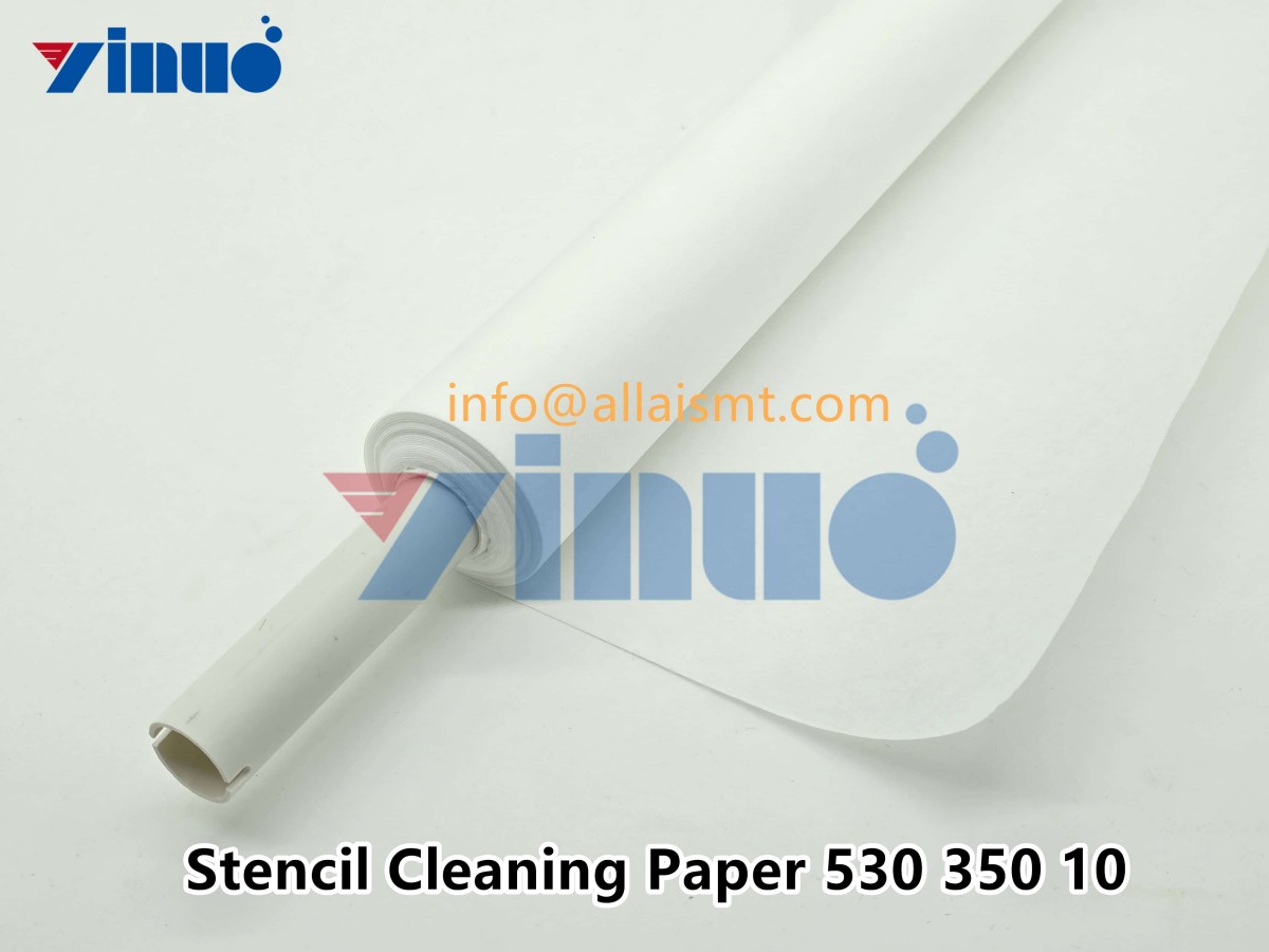 DEK Stencil Cleaning Paper 530 350 10