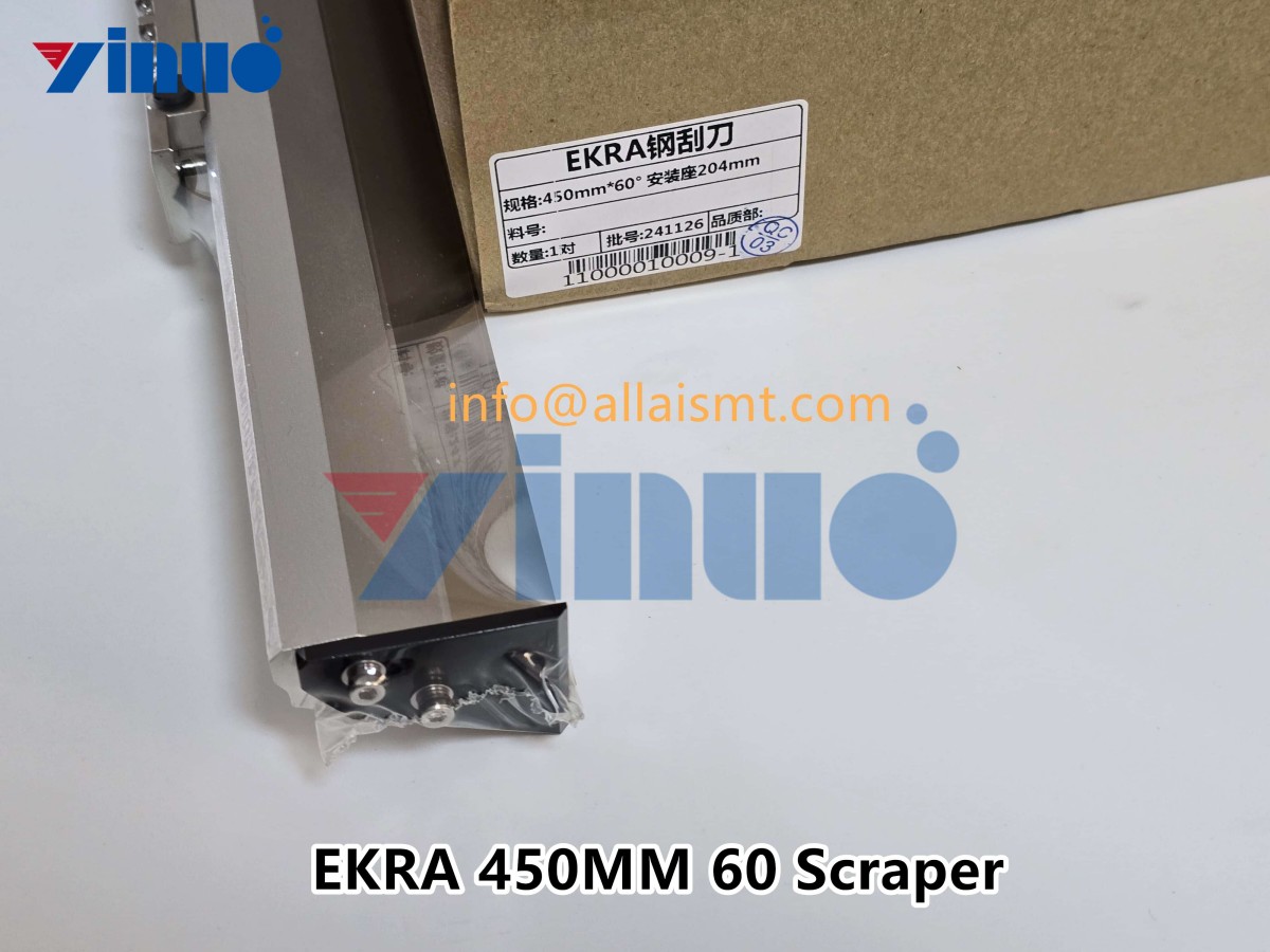 EKRA Ⅱ 450MM 60 Scraper