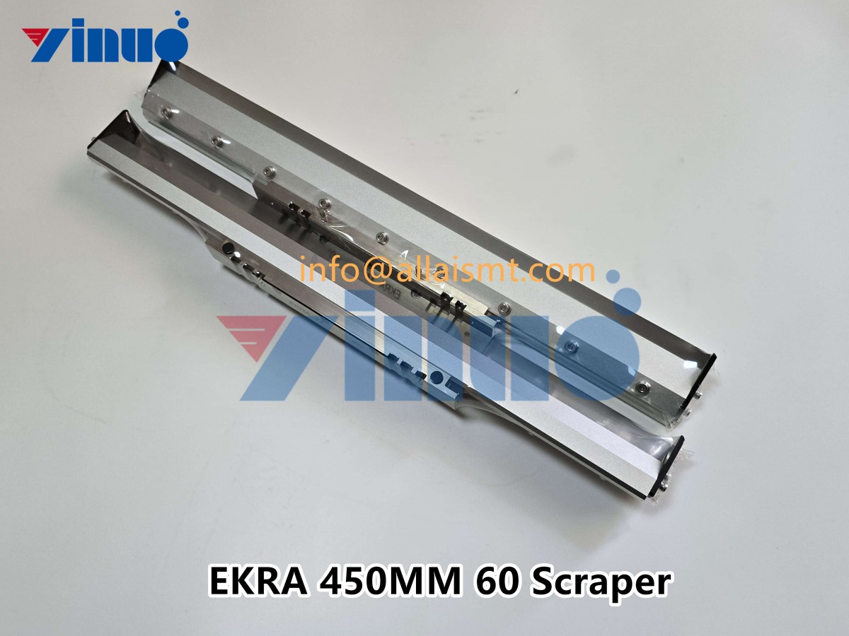 EKRA Ⅱ 450MM 60 Scraper