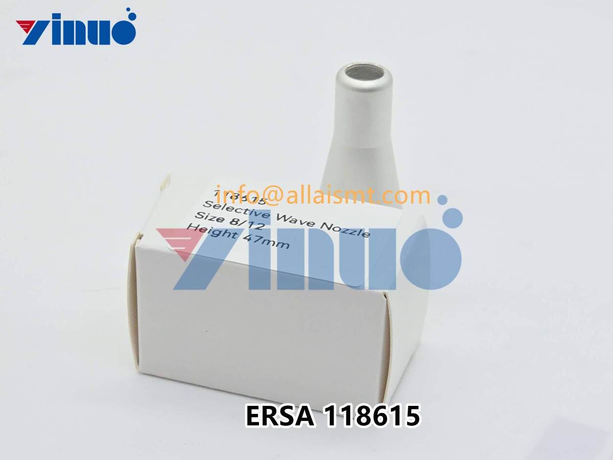 ERSA 118615 NOZZLE SIZE 8 12 HEIGHT 47MM