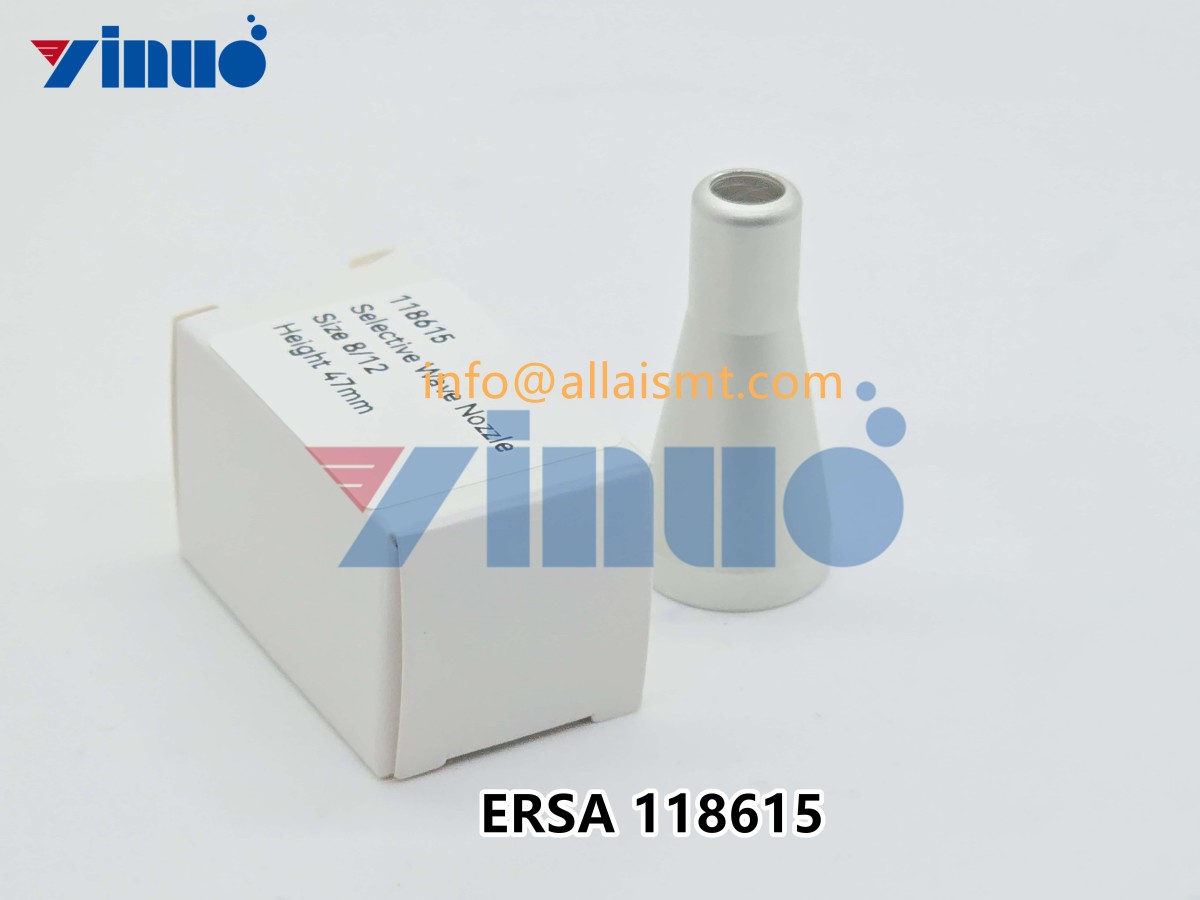 ERSA 118615 NOZZLE SIZE 8 12 HEIGHT 47MM