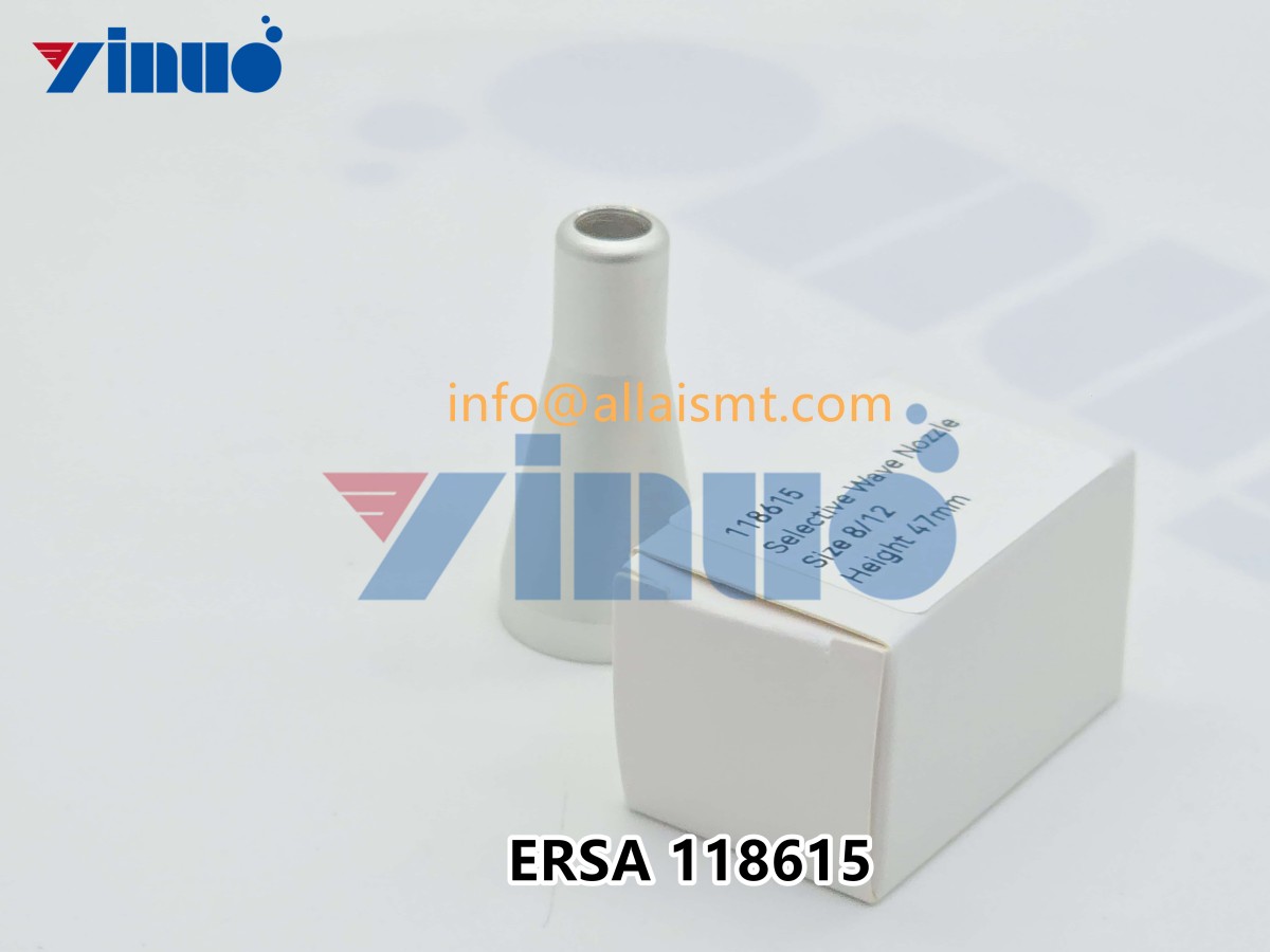 ERSA 118615 NOZZLE SIZE 8 12 HEIGHT 47MM