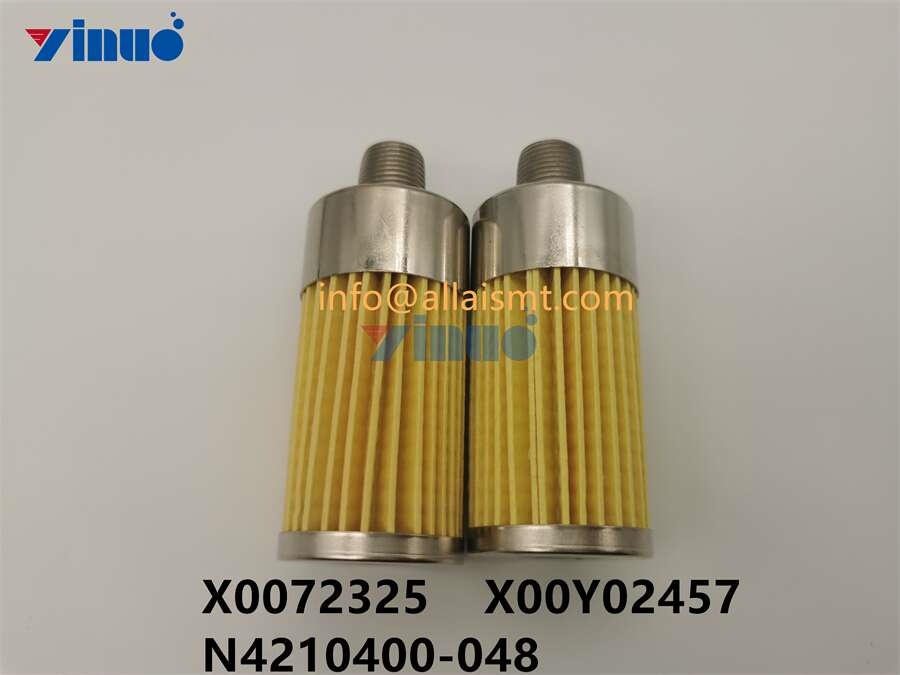 FILTER X0072325 X00Y02457 N4210400-048