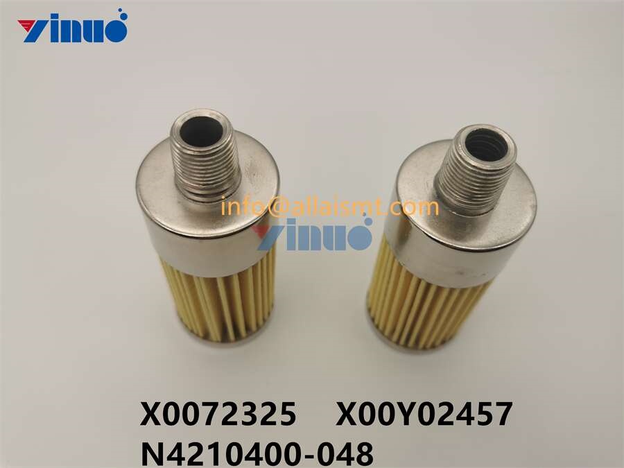 FILTER X0072325 X00Y02457 N4210400-048