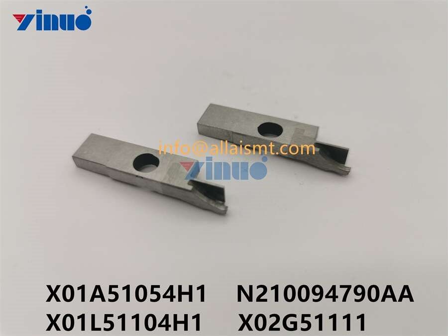 FIXED BLADE X01A51054H1 N210094790AA X01L51104H1 X02G51111