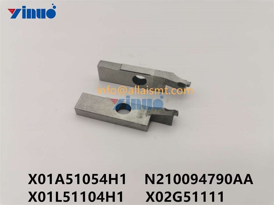 FIXED BLADE X01A51054H1 N210094790AA X01L51104H1 X02G51111