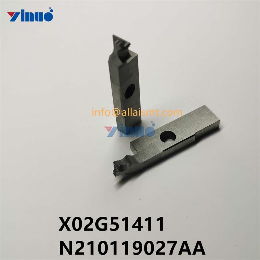 FIXED BLADE X02G51411 N210119027AA