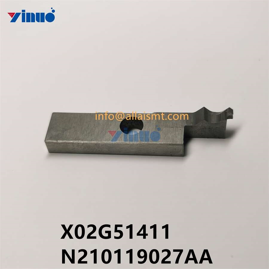 FIXED BLADE X02G51411 N210119027AA
