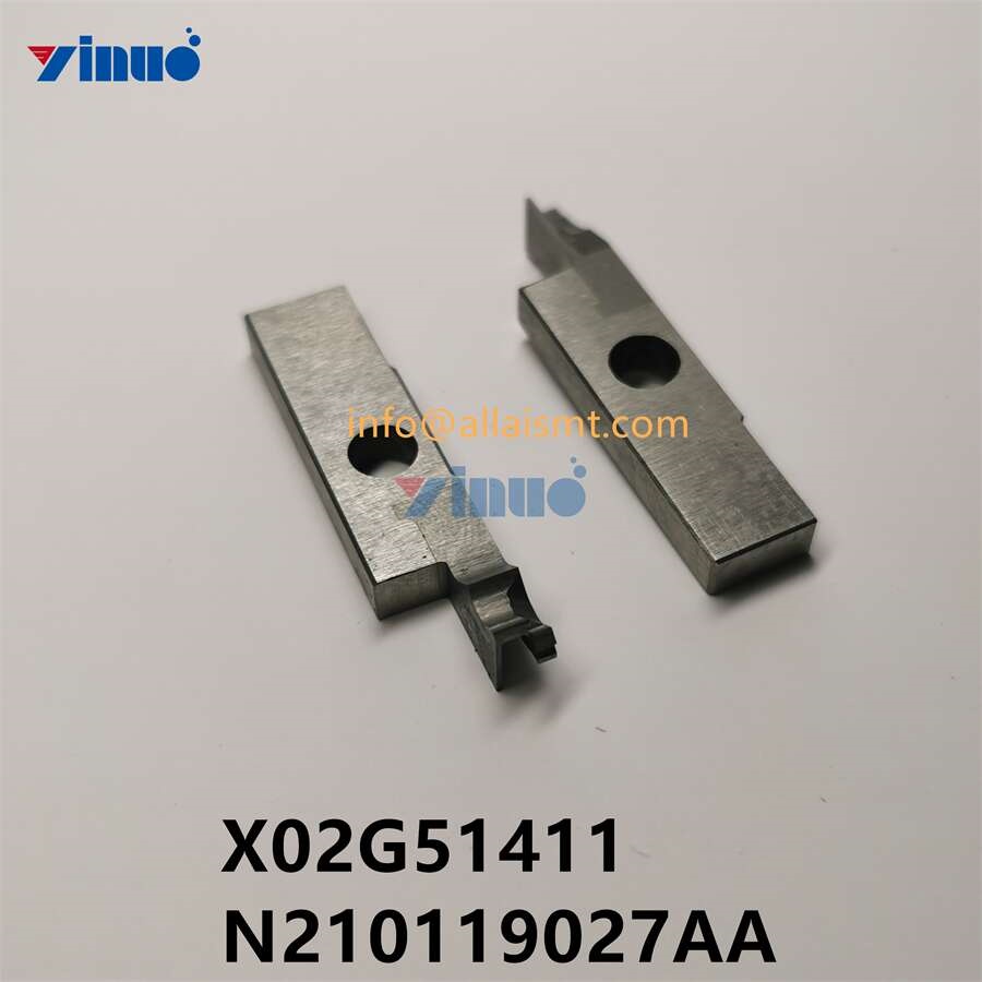FIXED BLADE X02G51411 N210119027AA