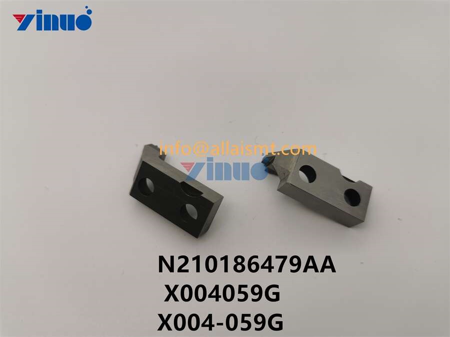 FIXED BLADEA N210186479AA X004059G X004-059G