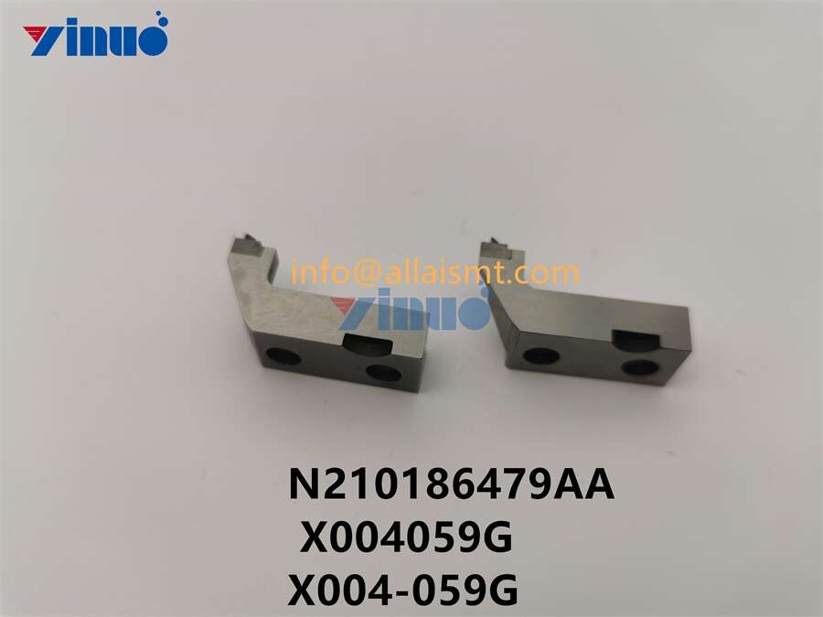 FIXED BLADEA N210186479AA X004059G X004-059G