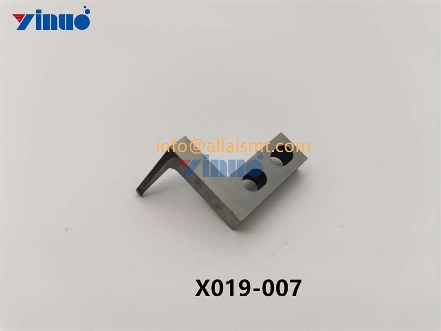 FIXED BLADEB X019-007