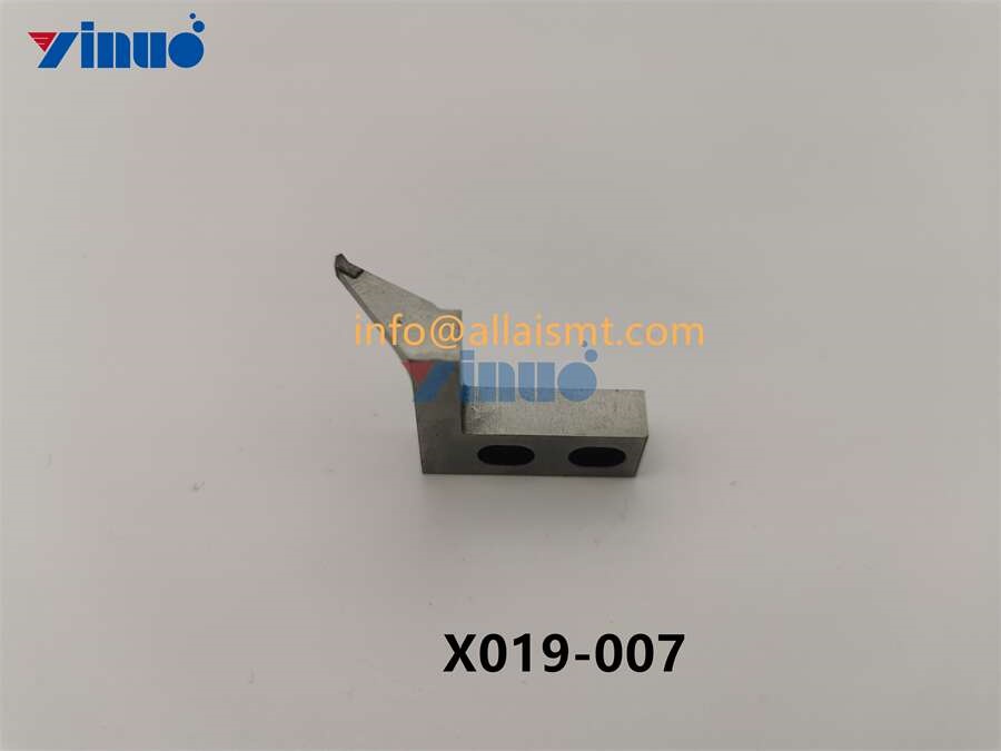 FIXED BLADEB X019-007