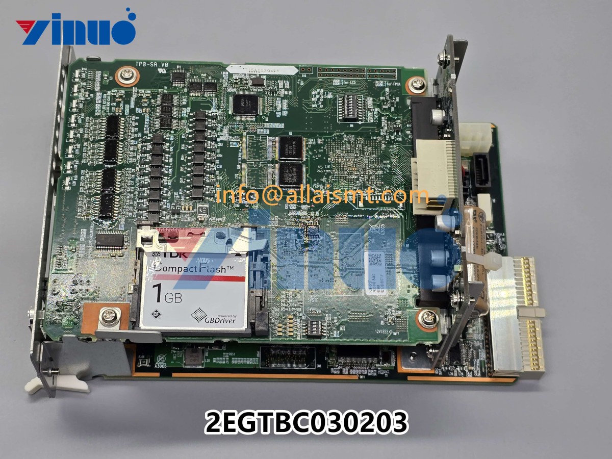 FUJI 2EGTBC030203 CPU BOARD