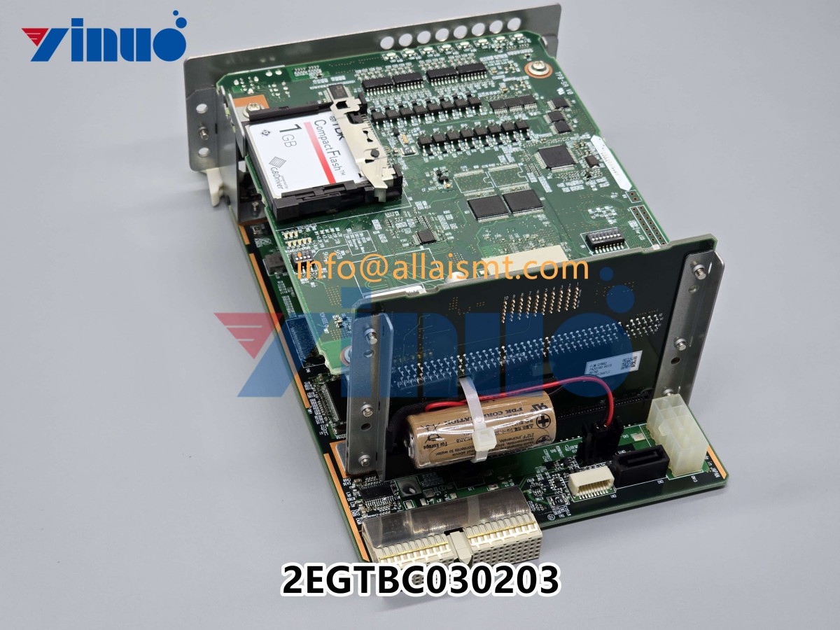 FUJI 2EGTBC030203 CPU BOARD