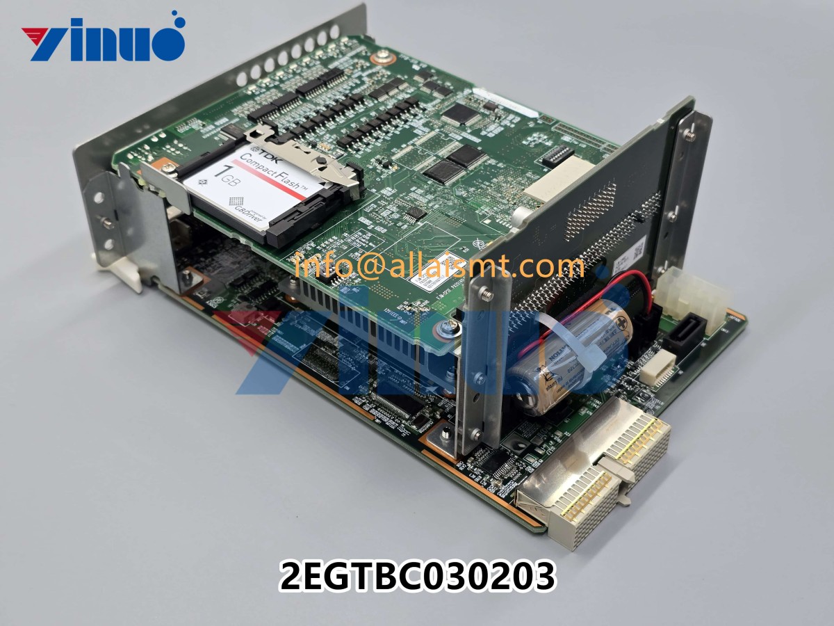 FUJI 2EGTBC030203 CPU BOARD